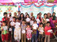 Annual Gathering of deaf children & their parents