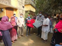 Access Bangladesh Foundation Blanket Distribuion Dhamrai (1)