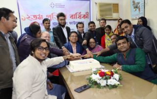 Access Bangladesh has celebrated its 12th years of establishment