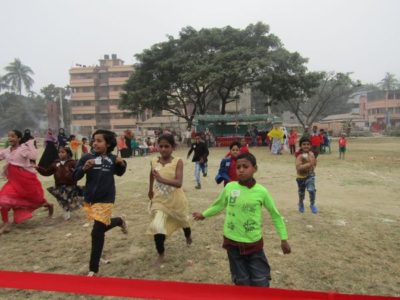 Inclusive Sports under Improved Education Outcomes for Deaf Children in Bangladesh (IEO-DCB)”