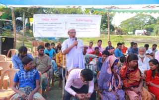 Public Hearing on Disability Inclusive Union Parishad Services