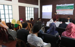 Baseline Mapping Tools and Data Collection Methodologies for Inclusion Works Programme in Bangladesh
