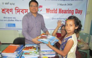 Celebrating World Hearing Day