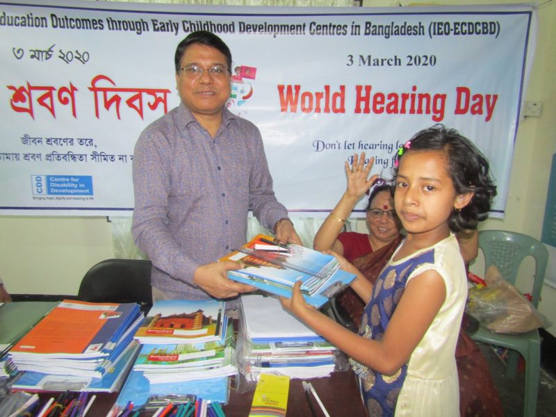 Celebrating World Hearing Day